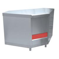 Модуль вспомогательный поворотный Аста, внутр.угол, 90 градусов, без направляющей