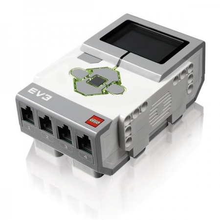 Микрокомпьютер EV3