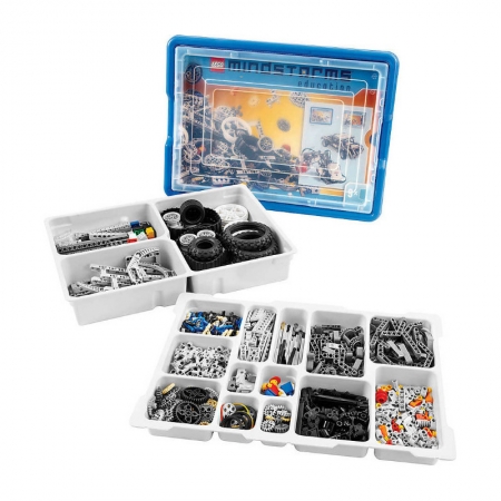 LEGO 9695 ресурсный набор NXT