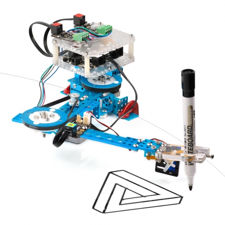 Образовательный конструктор MDRAWBOT