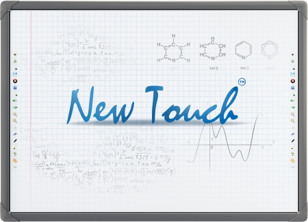 Интерактивная доска для Школы и ВУЗа "New Touch P82"