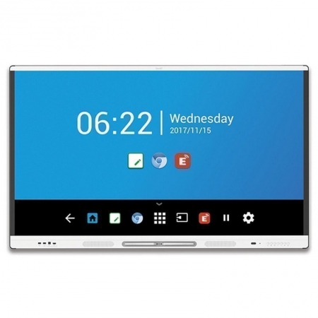 Интерактивный дисплей SBID-MX265 / 86" / 10 касаний / Техн.IQ
