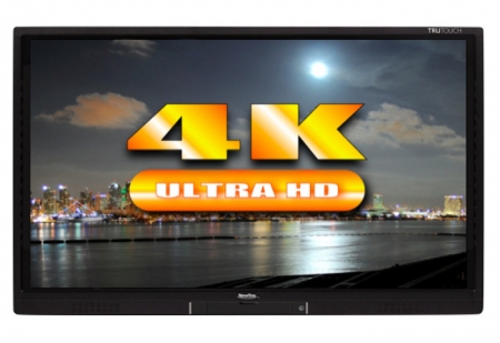 Интерактивная панель NEWLINE TruTouch TT-8616UB / 86" / 4K / 10 касаний