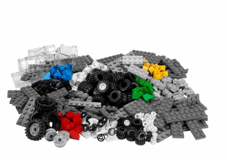 Набор колес LEGO