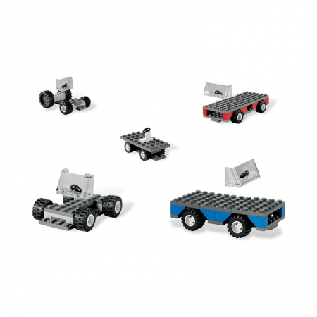 LEGO колеса