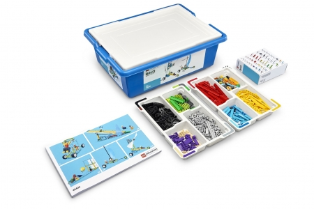 Набор LEGO® Education BricQ Motion Prime