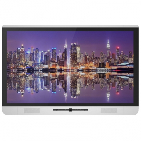 Интерактивная панель NEWLINE TRUTOUCH X8 / 75" / 4K / 20 касаний / 2 видеокамеры / 4 микрофона