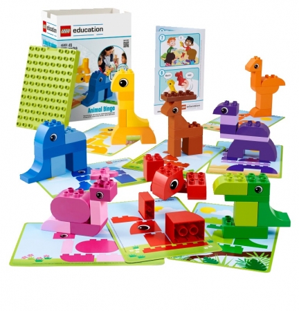 LEGO Лото
