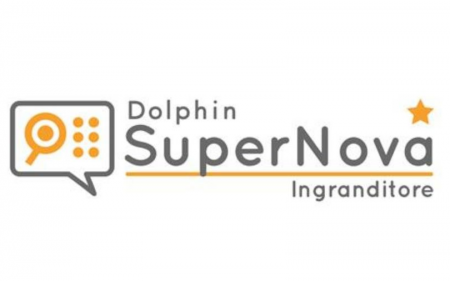 ПО  SUPERNOVA MAGNIFIER (для экранного увеличения)
